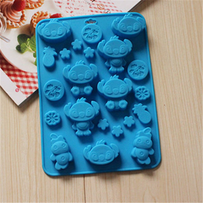 厂家直销优质硅胶模具，助力烘焙DIY创意无限