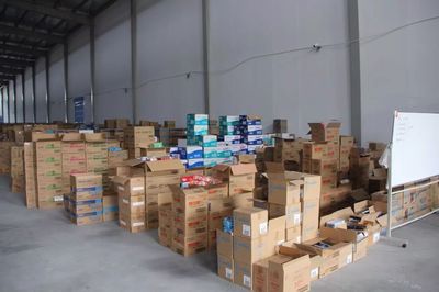 五星级仓储助力发展之路——秀山最大日化用品批发商的发展启示