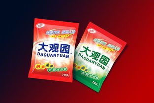 日化洗涤用品包装设计大观 从大观园到京沪风采